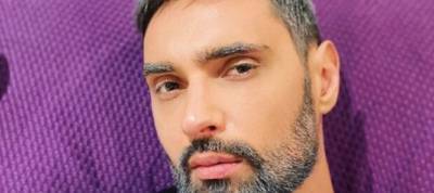 Виталий Козловский - Виталий Козловский в новом образе поразил внешним видом на черно-белом фото - w-n.com.ua