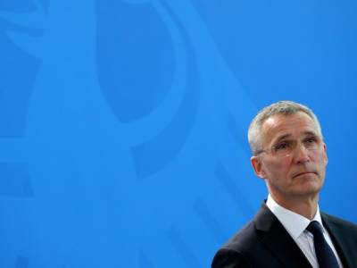 Йенс Столтенберг - НАТО продолжит наращивать военный потенциал для противодействия России - Столтенберг - unn.com.ua - Россия - Украина - Киев