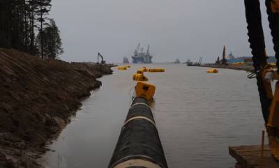 Руслан Бортник - На Украине нашли способ заработка на российском газопроводе «Северный поток – 2» - topwar.ru - Киев