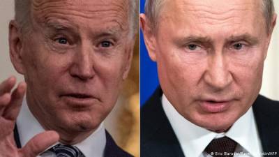 Владимир Путин - Джо Байден - Байден против совместной пресс-конференции с Путиным по итогам встречи в Женеве - obzor.lt - Женева