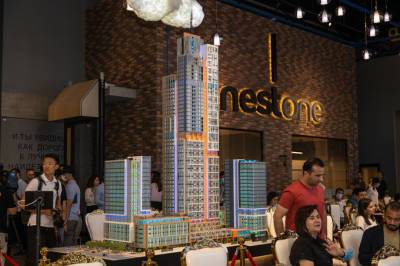 Nest One провел третью пресс-конференцию - gazeta.uz - Узбекистан - Турция - Ташкент