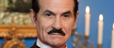 Григорий Чапкис - Умер известный хореограф и танцор Григорий Чапкис - w-n.com.ua - Киев
