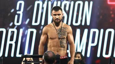 Василий Ломаченко - Ломаченко: Накатани - лучший соперник для возвращения - sport.bigmir.net