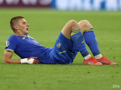 Проиграв Нидерландам сборная Украины повторила антирекорд чемпионатов Европы по футболу - gordonua.com - Украина - Англия - Румыния - Швеция - Македония - Голландия - г. Бухарест - Ирландия - Амстердам - Югославия