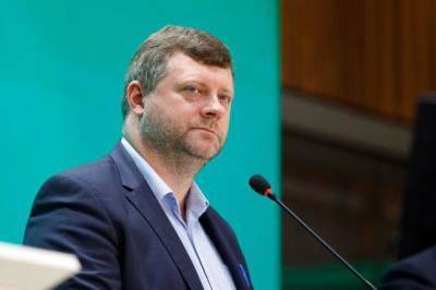 Александр Корниенко - В «Слуге народа» допускают создание своими депутатами отдельной партии - real-vin.com - Украина