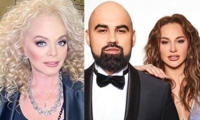 Лариса Долина - Сменила гнев на милость: Долина призналась в любви к молодым артистам - bloknot.ru