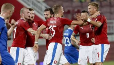 Шотландия — Чехия где смотреть трансляцию матча Евро-2020 - sportarena.com - Шотландия - Чехия