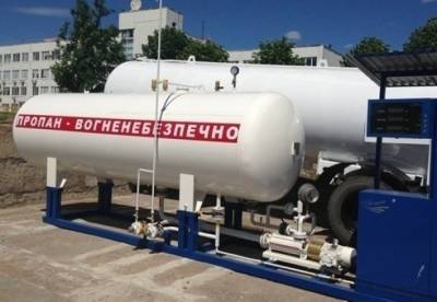 Shell - На заправках Украины подешевел автогаз - facenews.ua - Киев