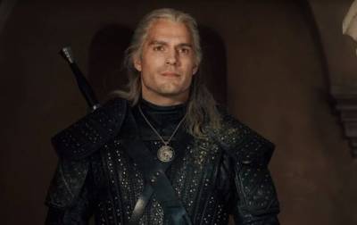 Генри Кавилл - Netflix опубликовал тизер второго сезона сериала Ведьмак - korrespondent.net - Швейцария