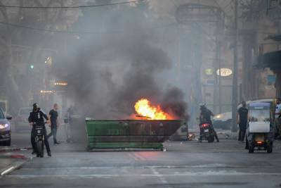 Прокуратура предъявит обвинения 6 жителям Яффо, подозреваемым в попытке линча солдата ЦАХАЛ - news.israelinfo.co.il - Яффо