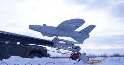 "Украинская бронетехника" покажет новый дрон RAM II на выставке "Зброя та безпека 2021" (фото) - focus.ua
