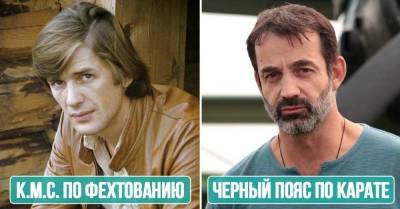 Дмитрий Певцов - Советские актеры, что добыли звание мастеров спорта СССР - skuke.net