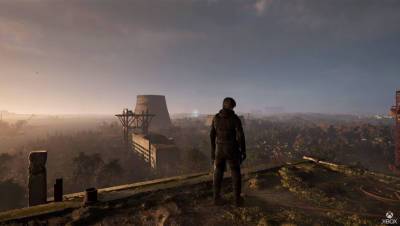 Названа дата выпуска игры S.T.A.L.K.E.R. 2, действие которой происходит в Чернобыле - gazeta.ru - Microsoft