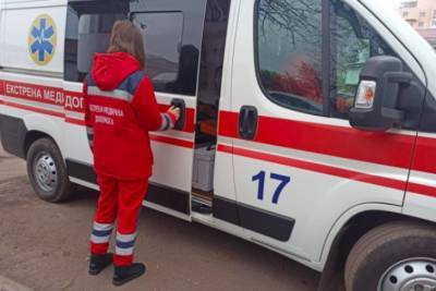 На Ривненщине медики принимали роды в лесу - rupor.info