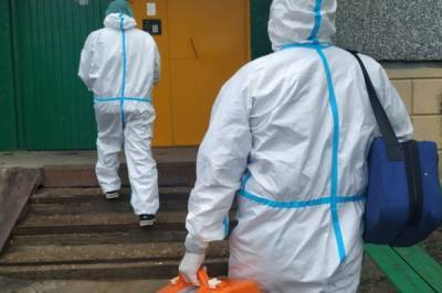 Число заразившихся коронавирусом за сутки в России выросло на 13 721 - aif.ru