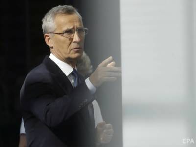Йенс Столтенберг - Петр Павел - НАТО будет наращивать военный потенциал для противодействия РФ – Столтенберг - gordonua.com - Москва - Россия - Крым - Ракеты