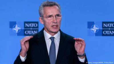Столтенберг пообещал противостоять Китаю, не развязывая холодную войну - eadaily.com