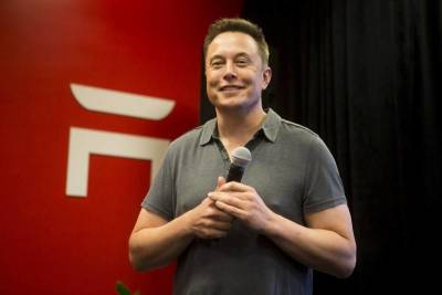 Илон Маск - Маск назвал условие для продажи Tesla за биткоины - smartmoney.one
