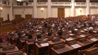 В Петербурге стартовала международная конференция по исследованию космоса GLEX-2021 - 1tv.ru - Санкт-Петербург