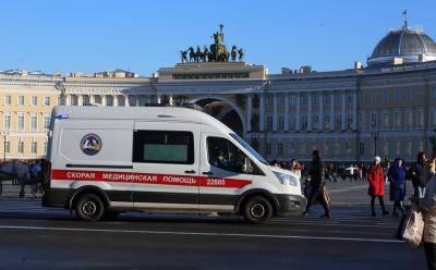 Александр Беглов - В Петербурге с 17 июня вводят новые антиковидные ограничения - ivbg.ru - Санкт-Петербург - Петербург
