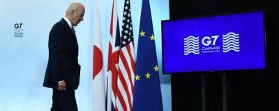 Джо Байден - Байден перепутал Ливию и Сирию во время выступления на G7 - runews24.ru - Сирия - Лондон - Ливия