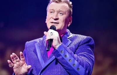 Сергей Пенкин - 60-летний Сергей Пенкин признался в романе с молодой избранницей - pupolita.ru