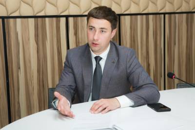 Роман Лещенко - МинАПК хочет снизить НДС на сельхозтовары и будет обсуждать это с Минфином – Лещенко - ru.slovoidilo.ua
