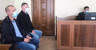 Суд вынес первый реальный приговор экс-"беркутовцам" по делам Майдана - dsnews.ua - Киев