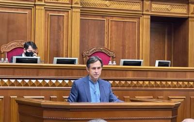Алексей Любченко - Кабмин определил кластеры развития экономики - korrespondent.net