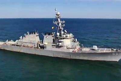 Йенс Столтенберг - Два корабля НАТО зашли в Черное море - lenta.ru - Голландия