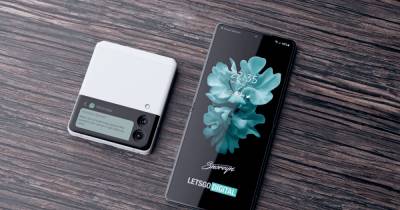Джон Проссер - Скоро Samsung презентует новые часы и два складных телефона, - СМИ (фото) - focus.ua