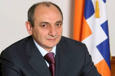 Экс-президент Арцаха заявил, что не боится попасть в азербайджанский плен - mk.ru - Степанакерт