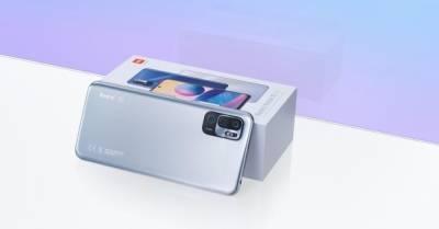 Redmi Note 10 5G: со скидкой 700 грн и подарком — уже завтра в Украине - delo.ua