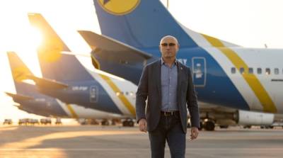 Евгений Дыхне - Президенту МАУ Дыхне вручили обвинительный акт – адвокаты - ru.slovoidilo.ua - Киев
