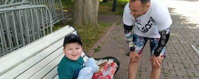 В Ульяновске состоялся забег в поддержку десятилетнего Кирилла Шалаева - runews24.ru - Ульяновск