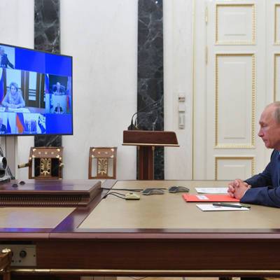 Владимир Путин - Джо Байден - Путин назвал продление ДСНВ проявлением профессионализма Байдена - radiomayak.ru - Москва