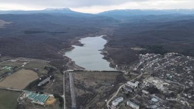 Симферополь достойно ответил на киевскую блокаду Северо-Крымского канала - inforeactor.ru - Киев - Крым - Симферополь