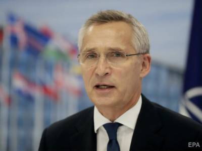 Йенс Столтенберг - "Оборона и сдерживание". Столтенберг рассказал о главном сигнале НАТО для России - gordonua.com - Москва - Россия - Китай - США - Brussels