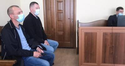 Дело Майдана: двух беркутовцев приговорили к 3 годам тюрьмы - focus.ua - Киев
