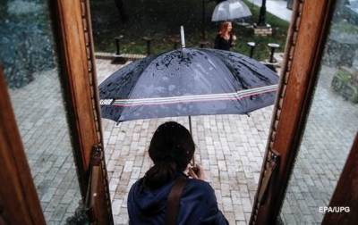 В Украине установится летнее тепло, но с дождями - korrespondent.net - Киев