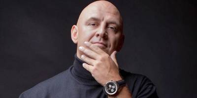 Потап - Потап показал бриллиантовые серьги и признался, сколько они стоят - ivona.bigmir.net - Новости