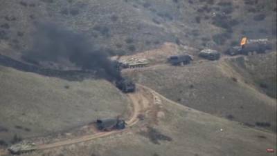 В Баку назвали количество погибших в Карабахе азербайджанских военных - argumenti.ru - Азербайджан