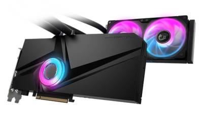Представлены новые видеокарты GeForce RTX 3070 с аппаратным ограничителем майнинга - newinform.com