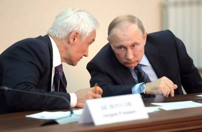 Андрей Белоусов - 100 млрд раздора: готов ли Кремль отказаться от либеральных подходов в экономике? - topcor.ru