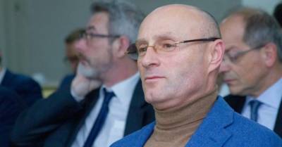 Евгений Дыхне - Экс-главе "Борисполя" Дыхне вручили обвинительный акт по делу о миллионом ущербе аэропорту - delo.ua
