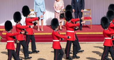 Елизавета II - Елизавета Королева - Елизавета Королева (Ii) - Джо Байден - Королева Елизавета II встретилась с Джо Байденом в Великобритании - prm.ua - Украина - Англия