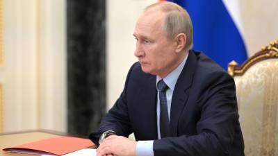 Владимир Путин - Джо Байден - Путин допустил обмен заключенными между РФ и США - inforeactor.ru - Женева - Главы