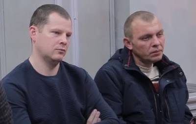 Двоих экс-беркутовцев осудили на три года тюрьмы по делу Майдана - sharij.net - Киев
