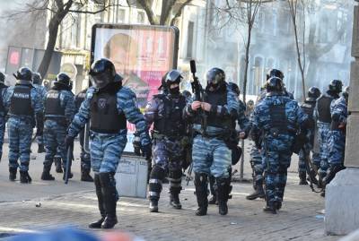В Киеве вынесли приговор двум экс-бойцам «Беркута» по делу «евромайдана» - runews24.ru - Киев