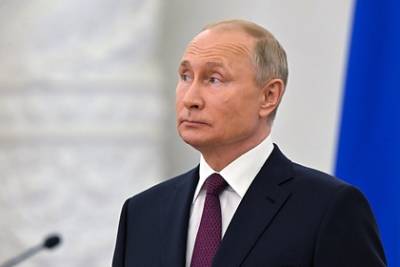 Владимир Путин - Джо Байден - Путин назвал обвинения в развязывании кибервойны против США бездоказательными - lenta.ru - Швейцария - Женева
